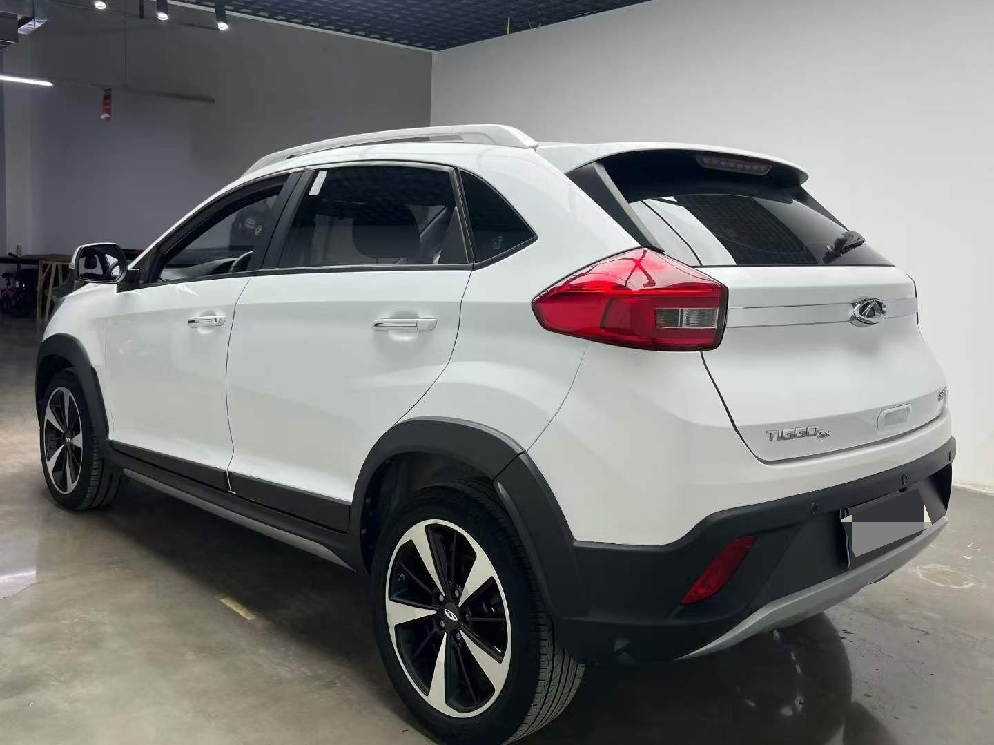 Chery Tiggo 3x 2018 #9 Chery Tiggo 3x 2018 car image #9