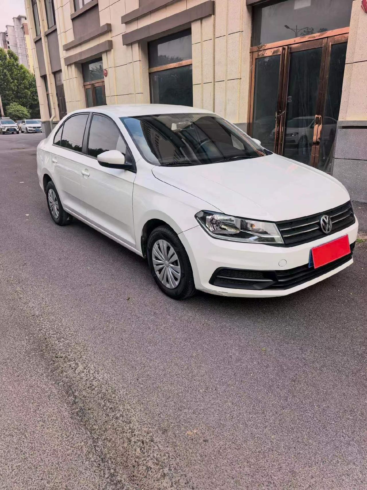 Volkswagen Santana 2021 #3 Volkswagen Santana 2021 صورة سيارة #3
