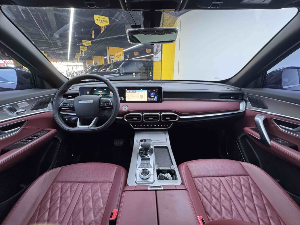 Jetour X70 PLUS 2024 #8 Jetour X70 PLUS 2024 صورة سيارة #8