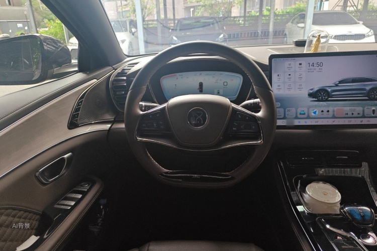 BYD Han 2022 #12 BYD Han 2022 immagine di auto #12