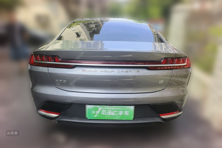 BYD Han 2021 car image #6