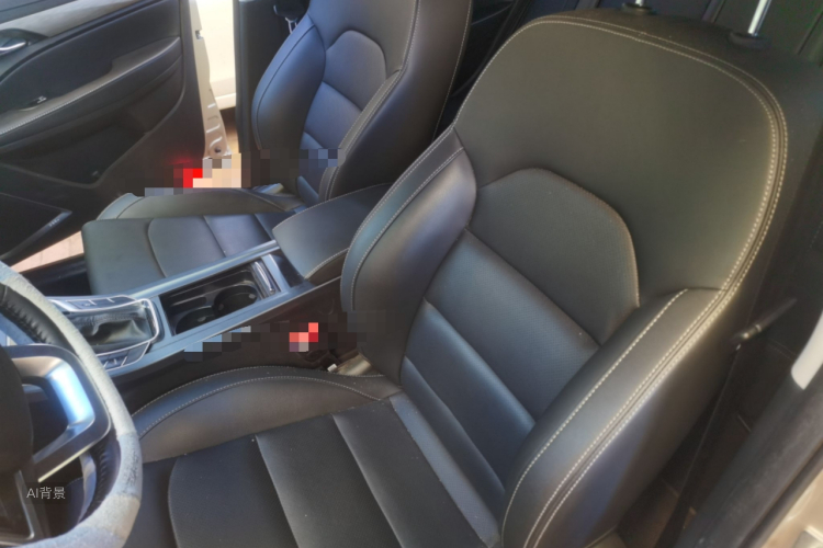 GEELY Emgrand 2019 car image #17