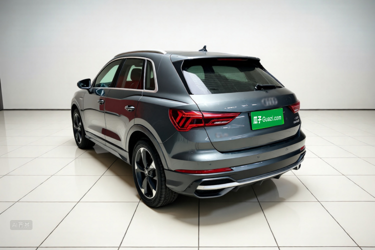 Audi Q3 2020 #5 Audi Q3 2020 car image #5