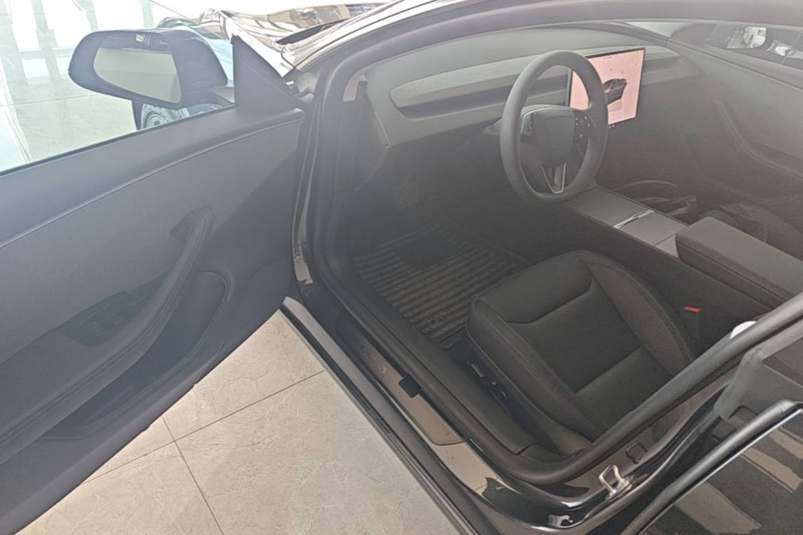 Tesla Model 3 2025 #17 Tesla Model 3 2025 car image #17