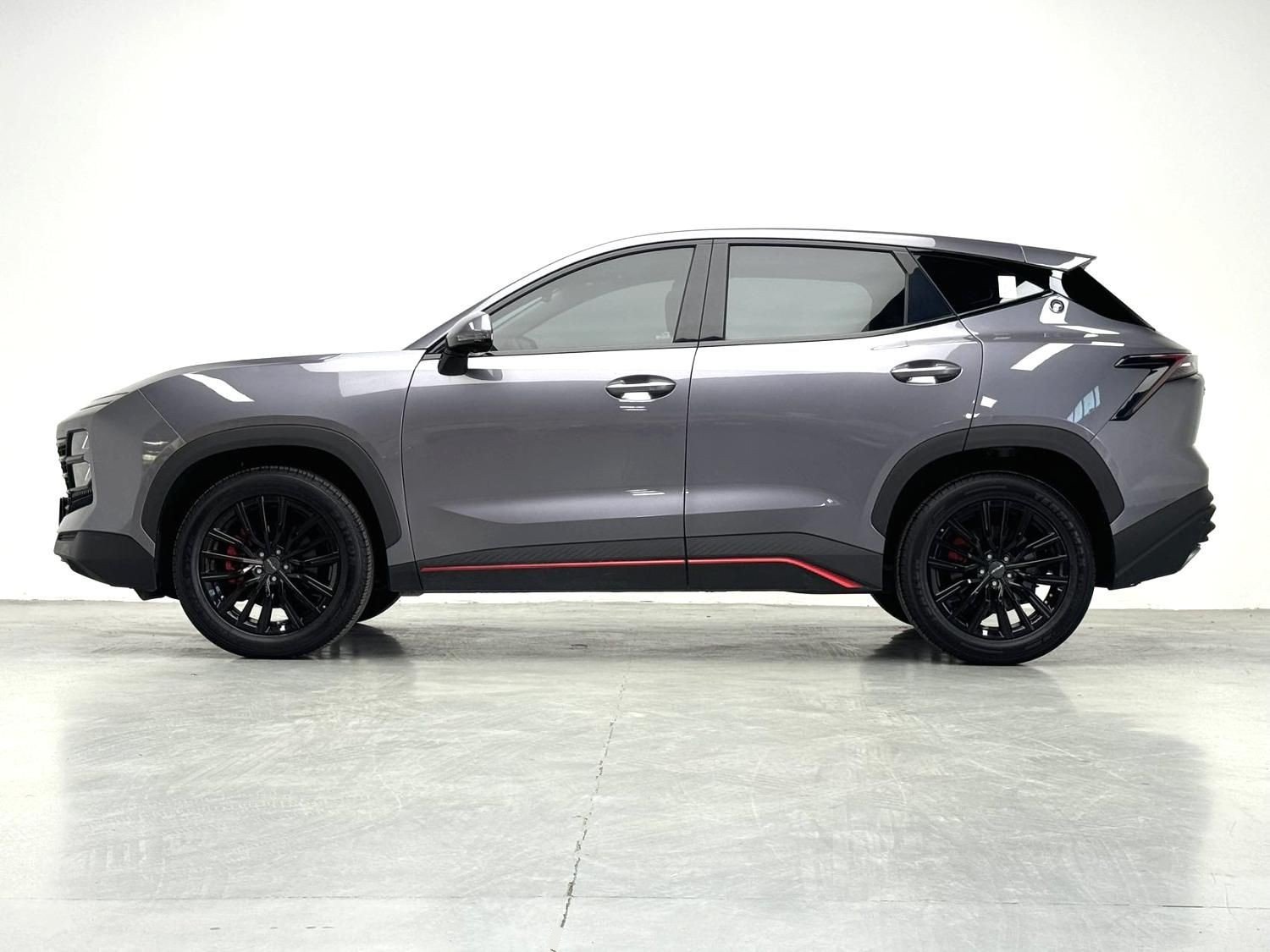 Jetour Dashing 2024 car image #2