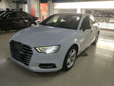 Audi A3 2020 Audi A3 2020 car image