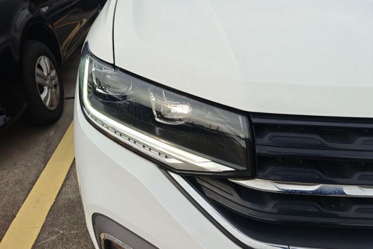 Volkswagen Tacqua 2022 #8 Volkswagen Tacqua 2022 car image #8