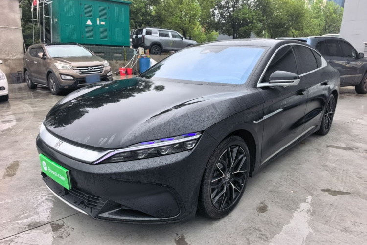 BYD Han 2022 car image #2
