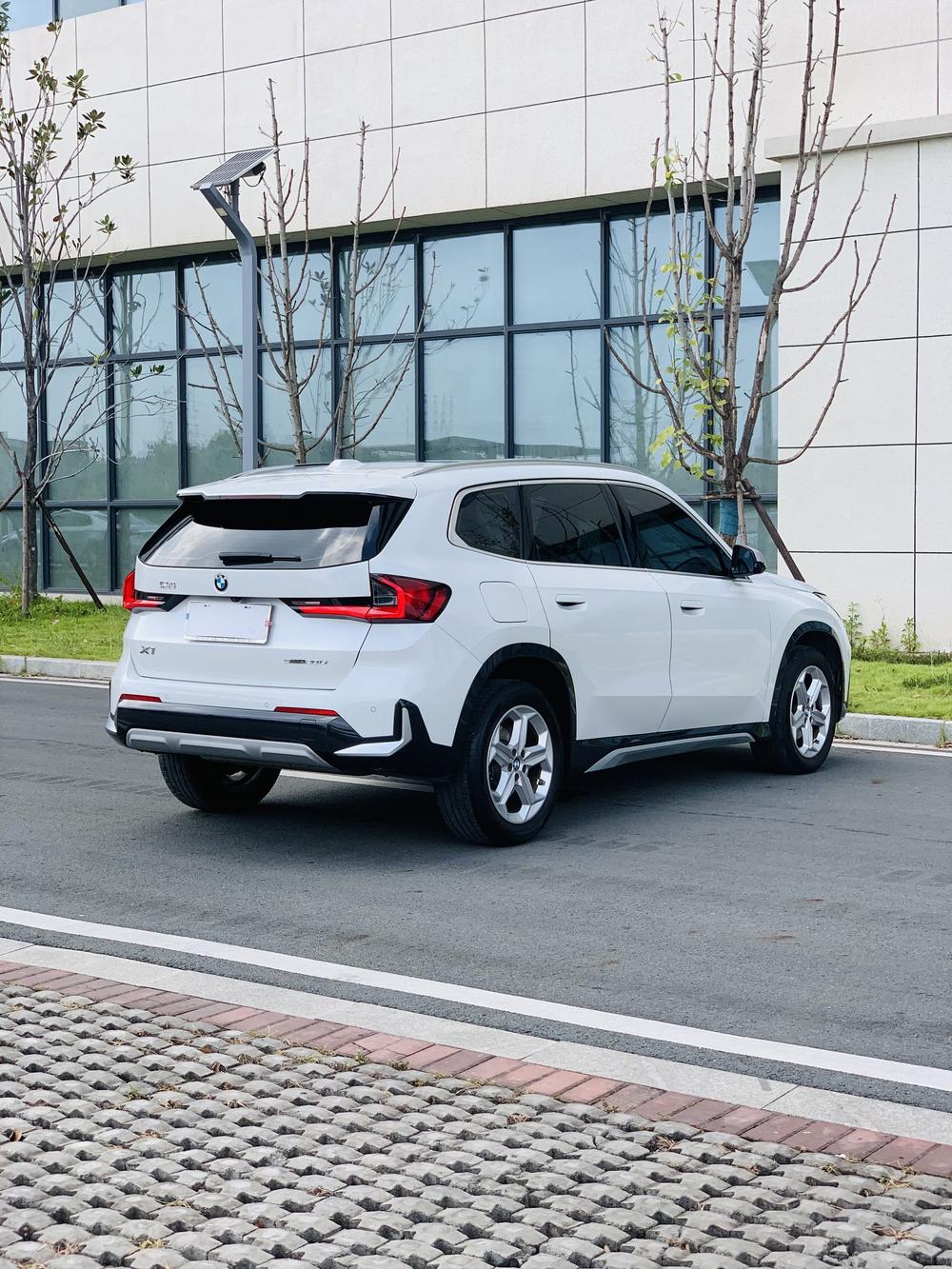 BMW X1 2024 #5 BMW X1 2024 car image #5