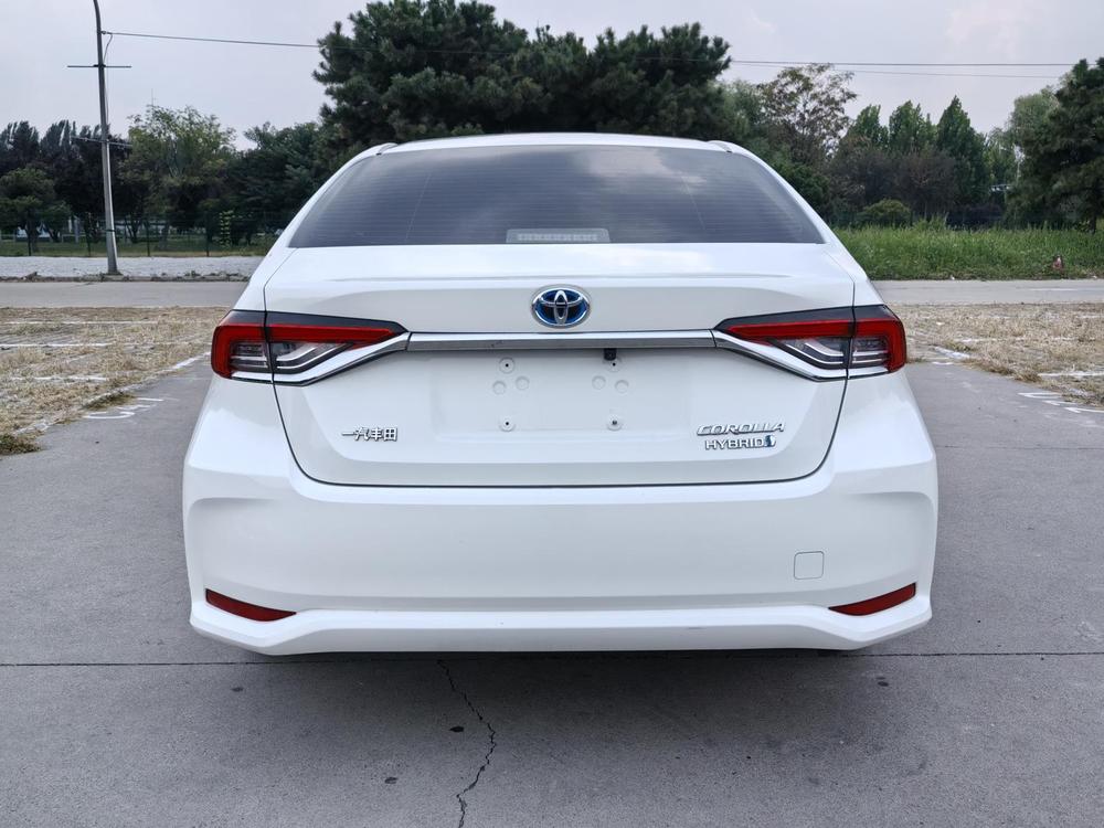 Toyota Corolla 2023 car image #5