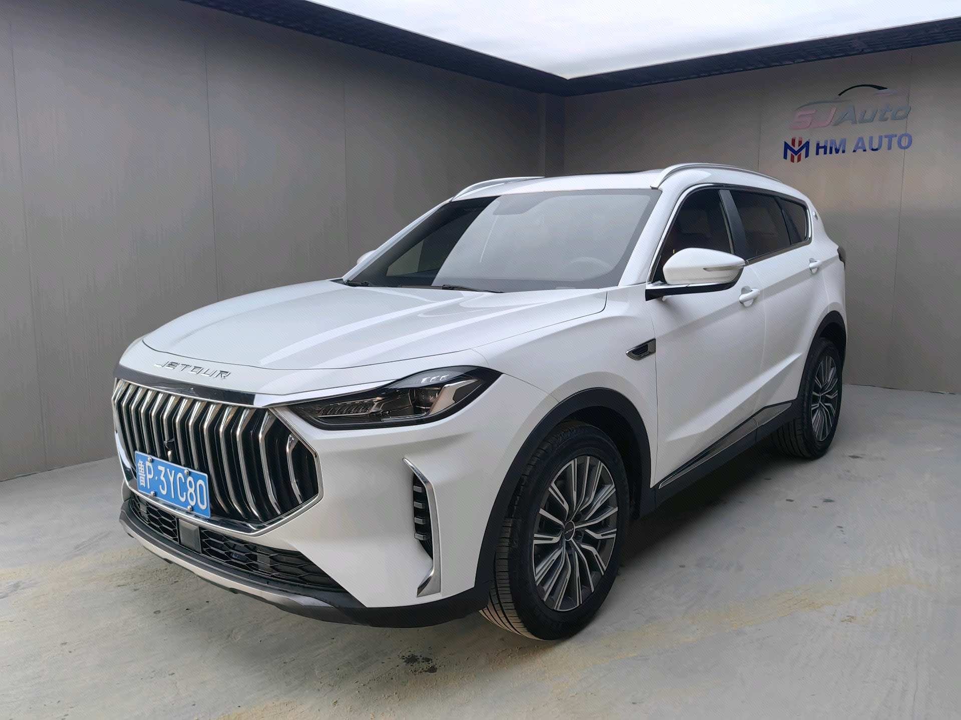 Jetour X70 PLUS 2023 car image 