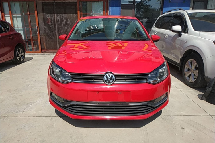 Volkswagen Polo 2017 #3 Volkswagen Polo 2017 car image #3