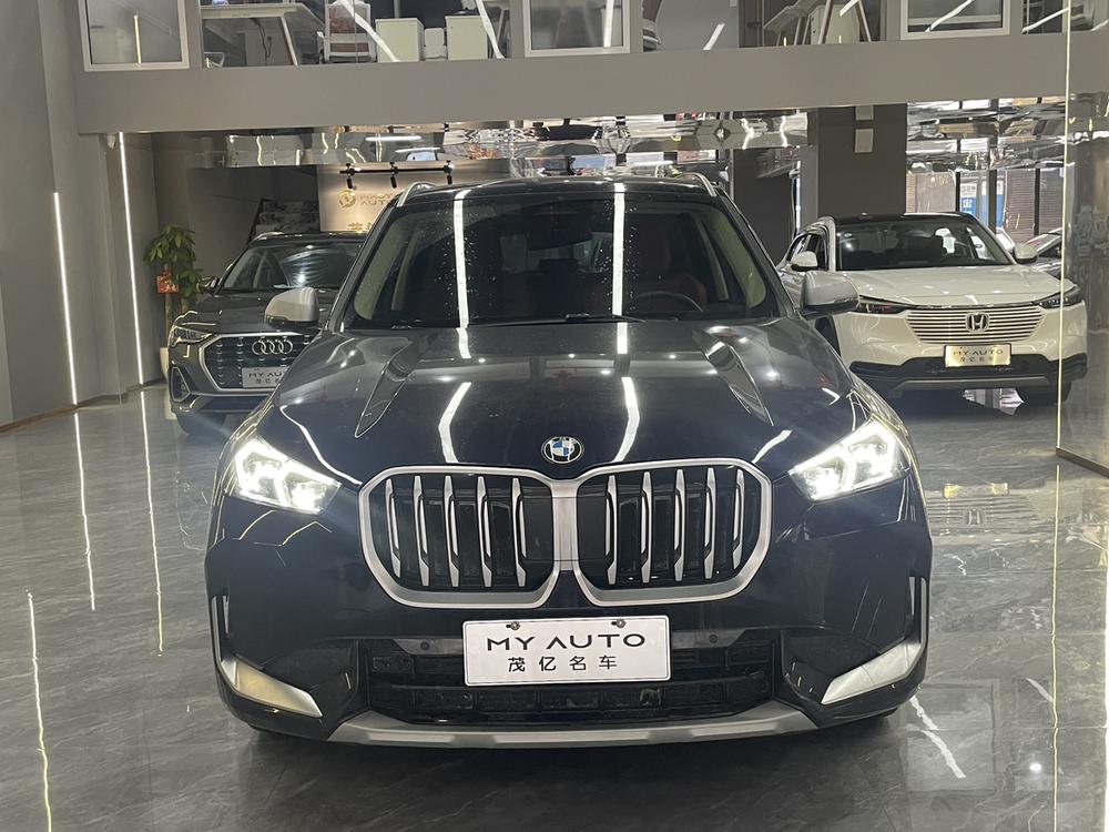 BMW X1 2023 #2 BMW X1 2023 image de voiture #2