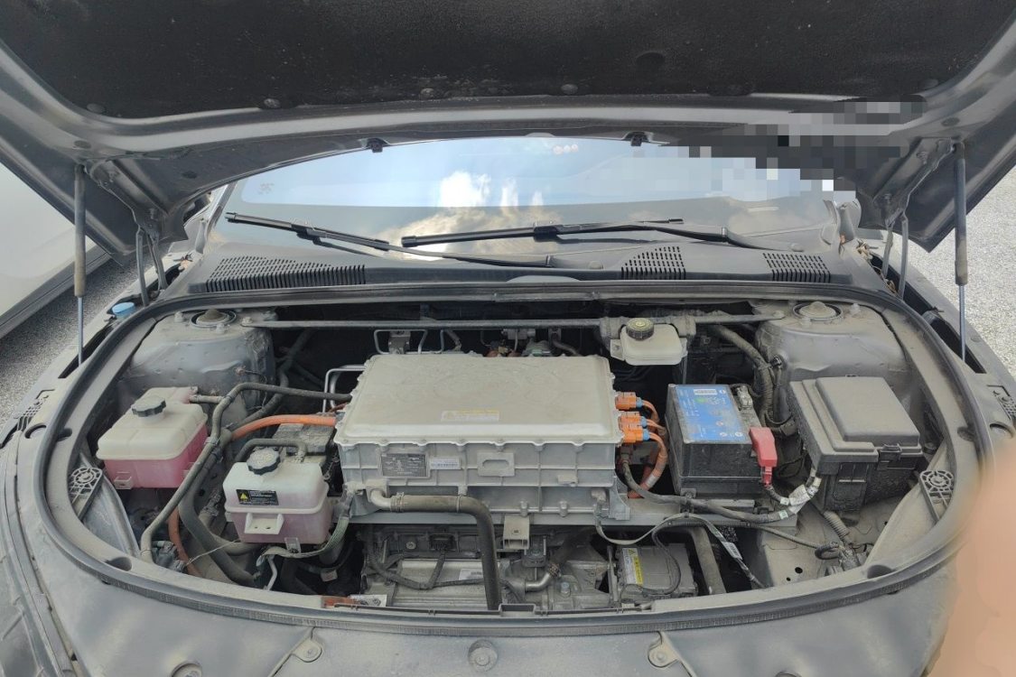 BYD Han 2021 car image #10