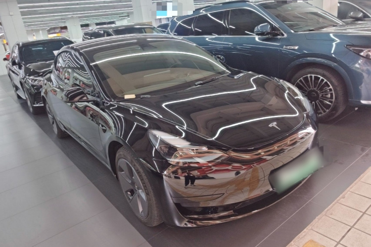 Tesla Model 3 2022 #6 Tesla Model 3 2022 car image #6
