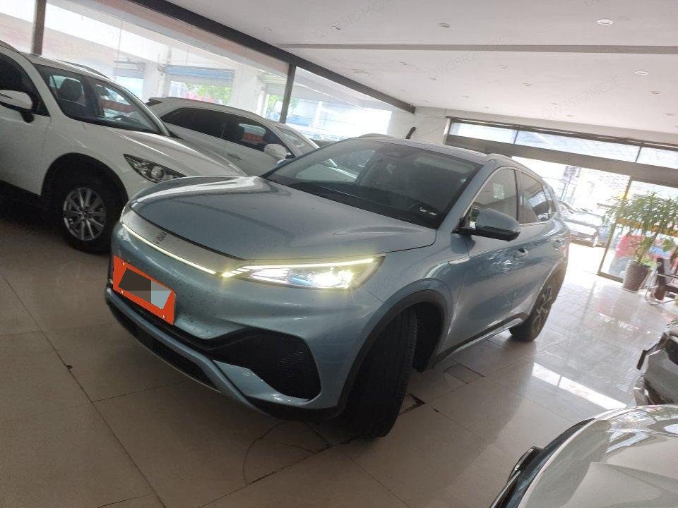 BYD Yuan Plus 2023 car image 