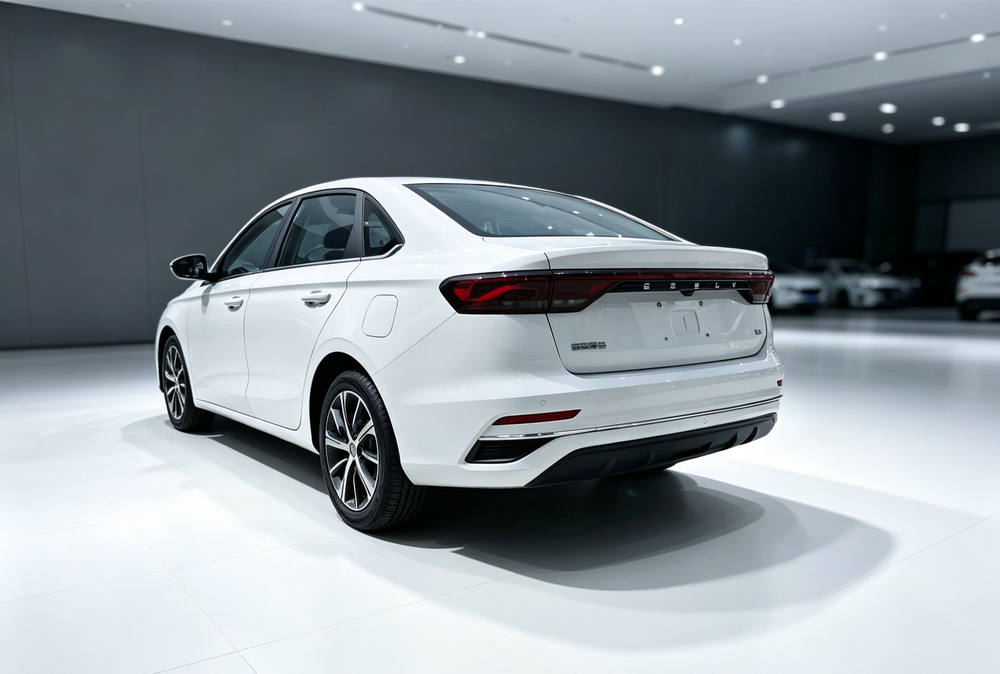 GEELY Emgrand 2022 #4 GEELY Emgrand 2022 car image #4