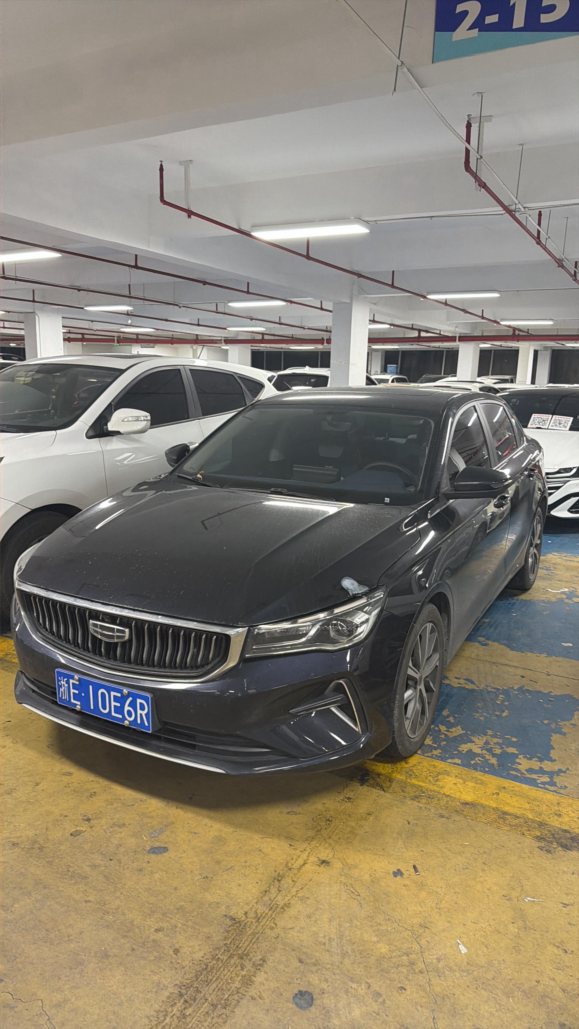 GEELY Emgrand 2022 GEELY Emgrand 2022 car image