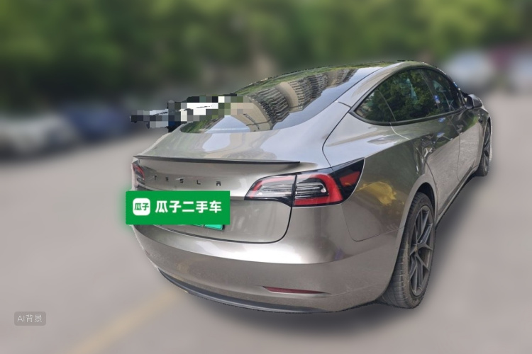 Tesla Model 3 2023 car image #7