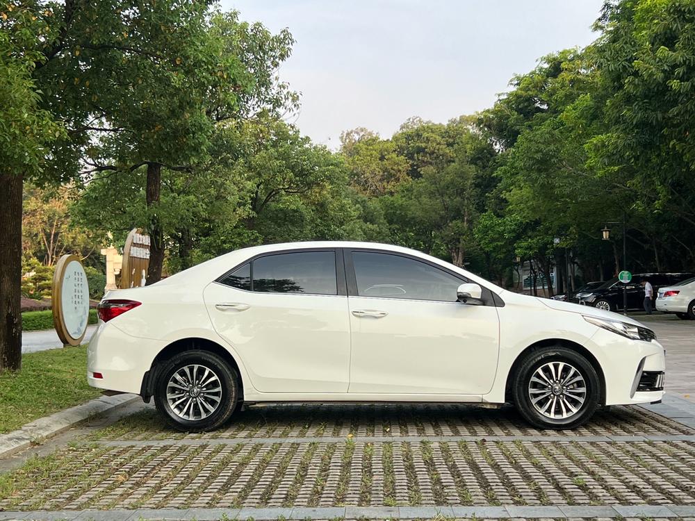 Toyota Corolla 2018 car image #8