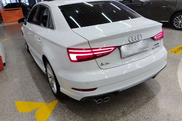 Audi A3 2018 #5 Audi A3 2018 car image #5