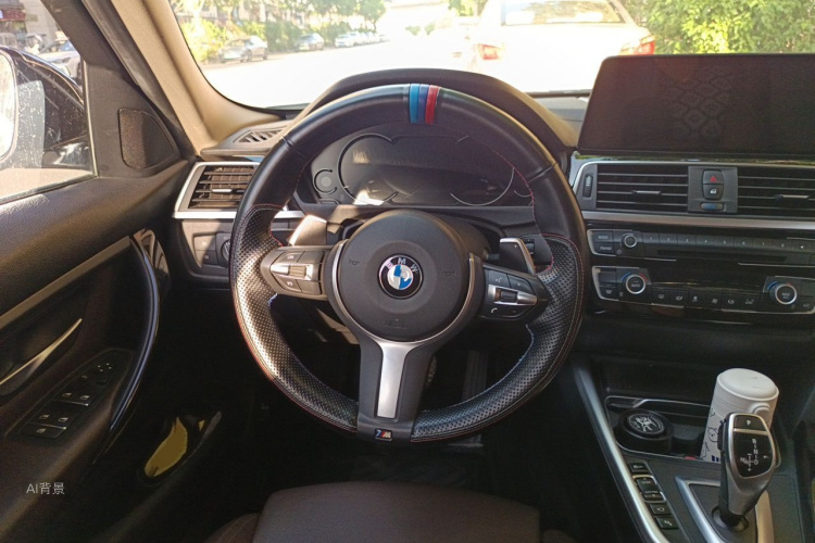 BMW 3 Series 2019 #12 BMW 3 Series 2019 car image #12