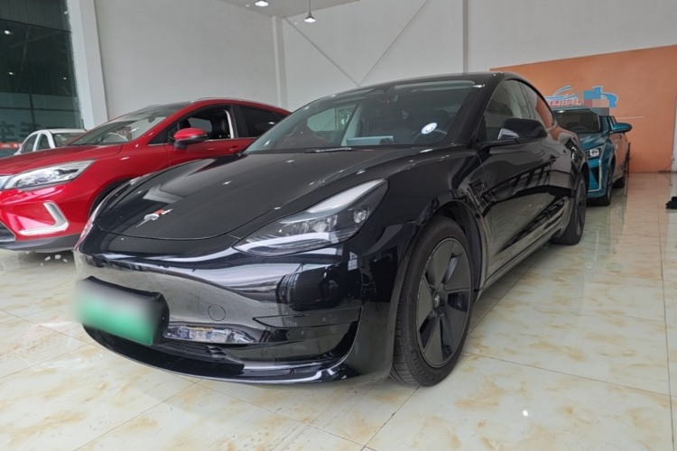 Tesla Model 3 2022 car image #2