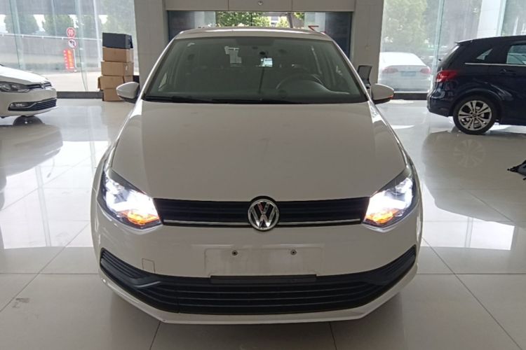 Volkswagen Polo 2018 #3 Volkswagen Polo 2018 car image #3