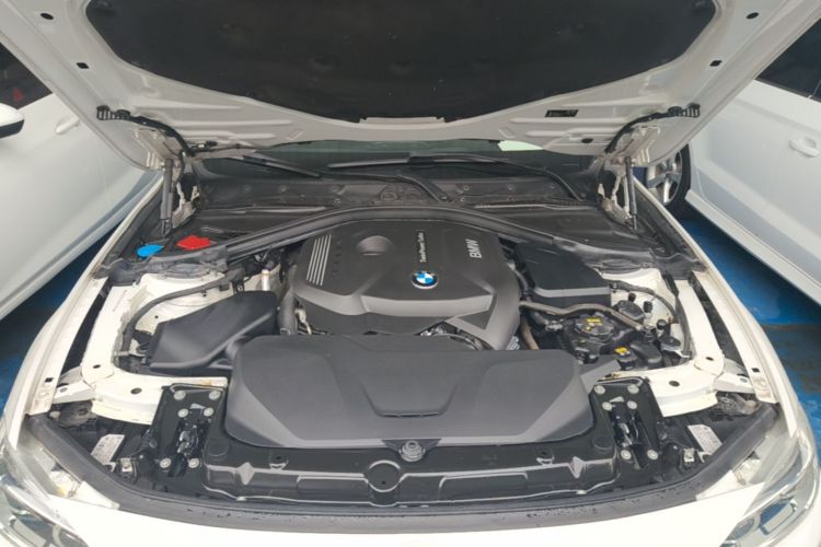 BMW 3 Series 2017 car image #20