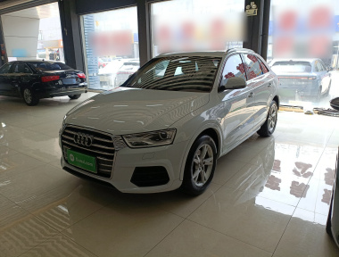 Audi Q3 2017 Audi Q3 2017 car image