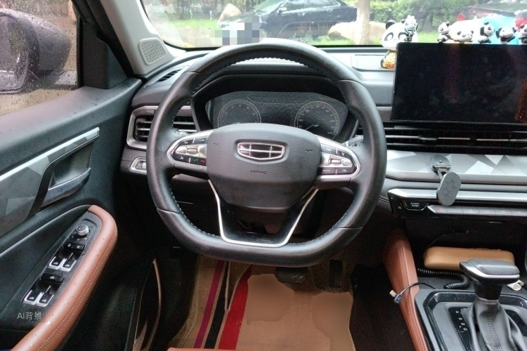 GEELY Vision X6 2023 imagen de coche #12