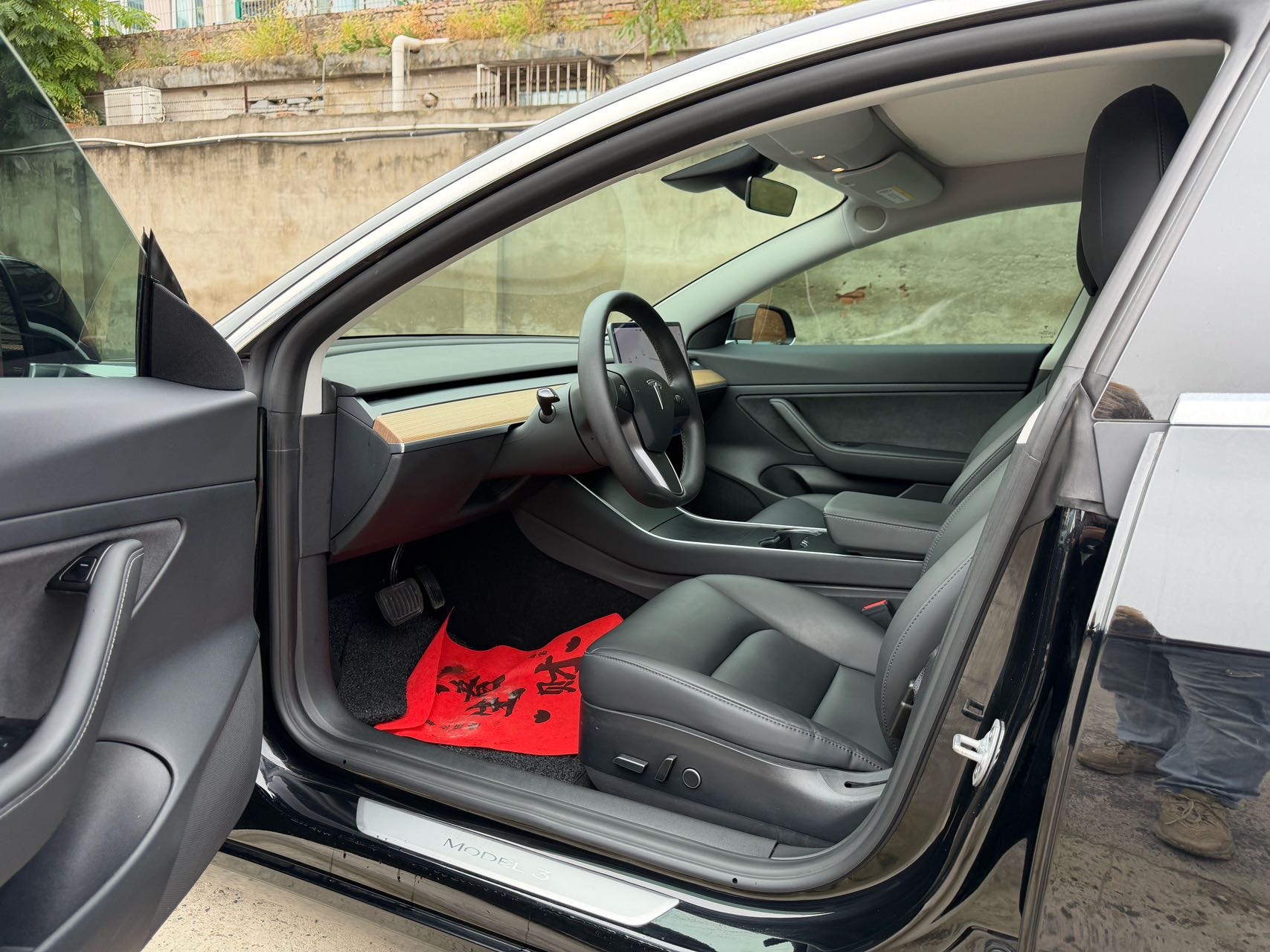 Tesla Model 3 2021 car image #4
