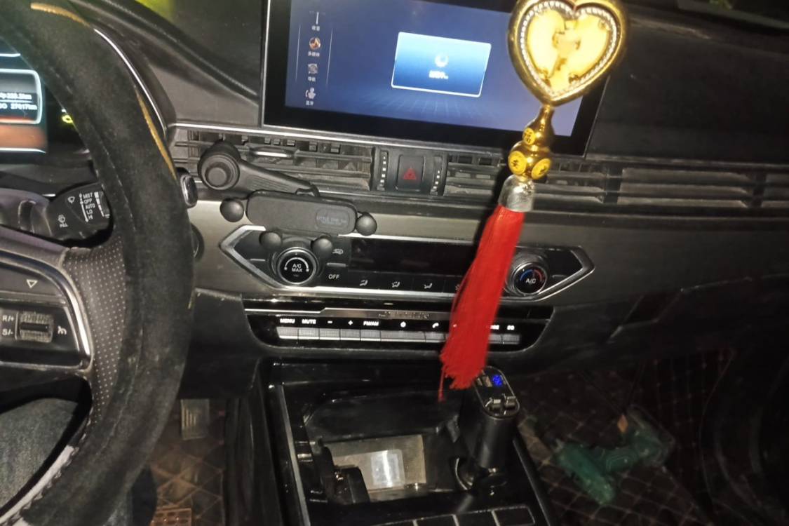 Jetour X70S 2018 #26 Jetour X70S 2018 immagine di auto #26