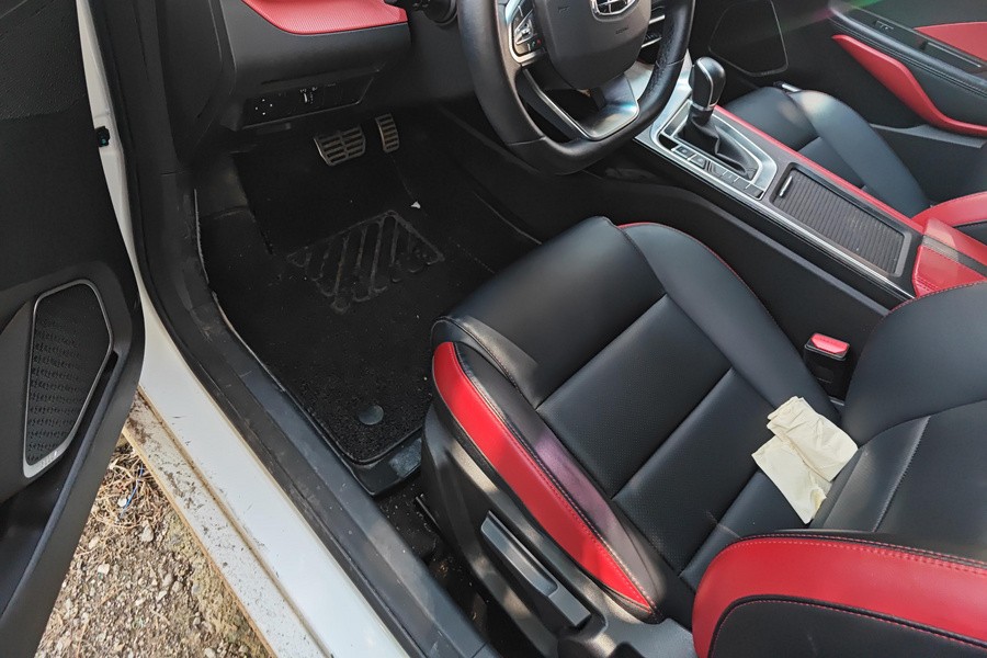 GEELY Binray 2022 imagem de carro #4
