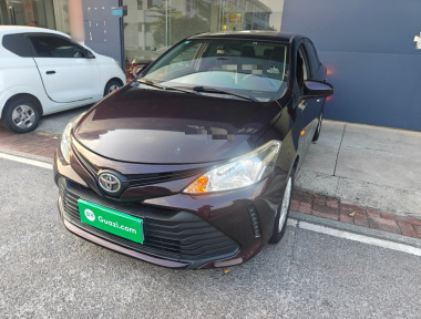 Toyota Vios 2017 Toyota Vios 2017 car image