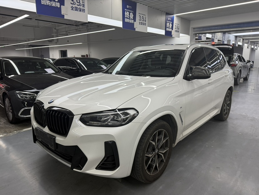 BMW X3 2023 BMW X3 2023 car image