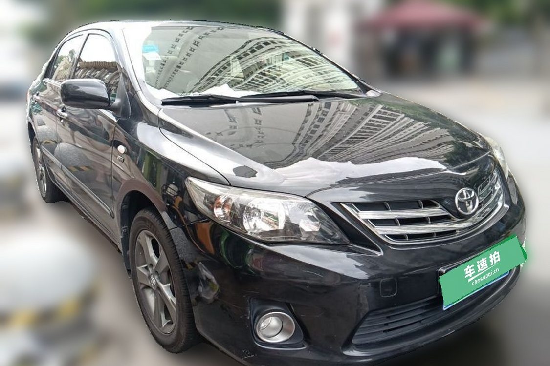 Toyota Corolla 2012 car image #2