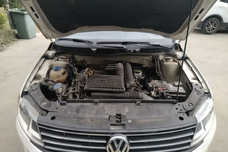 Volkswagen Lavida 2018 car image #20