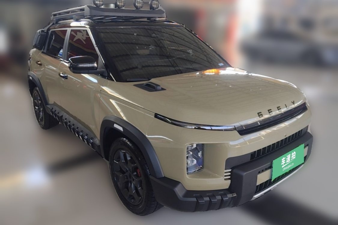 GEELY Cowboy 2024 car image #2