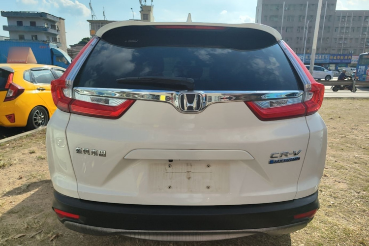 Honda CR-V 2019 #6 Honda CR-V 2019 imagen de coche #6