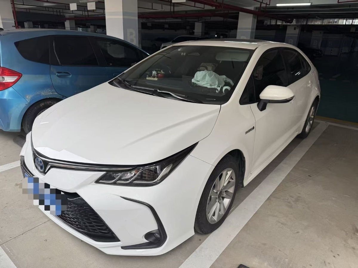 Toyota Corolla 2024 car image 