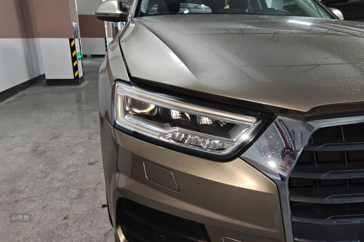 Audi Q3 2017 #8 Audi Q3 2017 car image #8