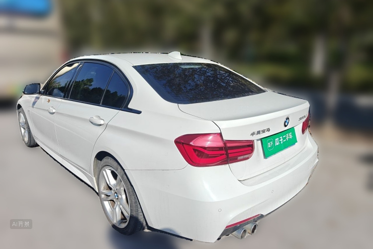 BMW 3 Series 2019 #5 BMW 3 Series 2019 immagine di auto #5