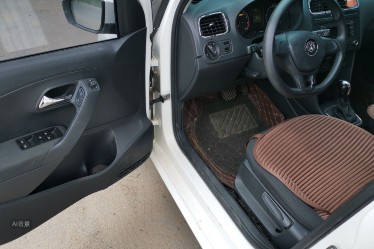 Volkswagen Polo 2016 #18 Volkswagen Polo 2016 car image #18