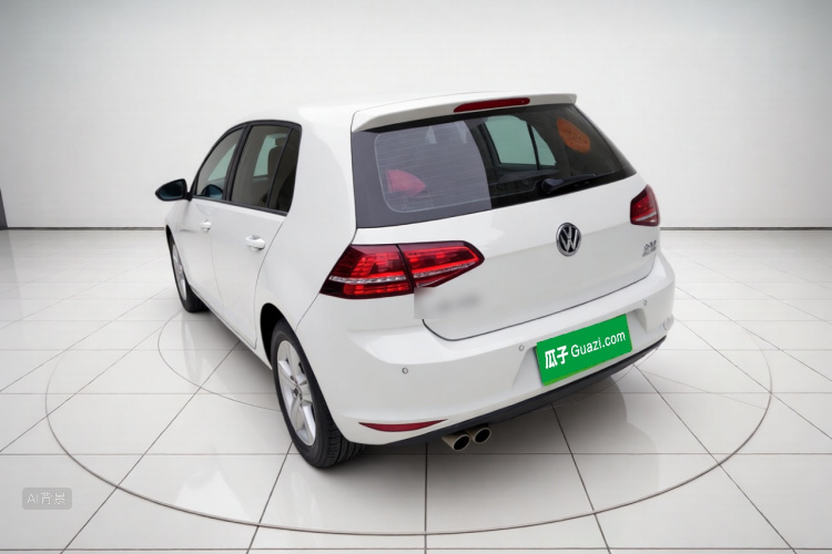 Volkswagen Golf 2017 #5 Volkswagen Golf 2017 car image #5