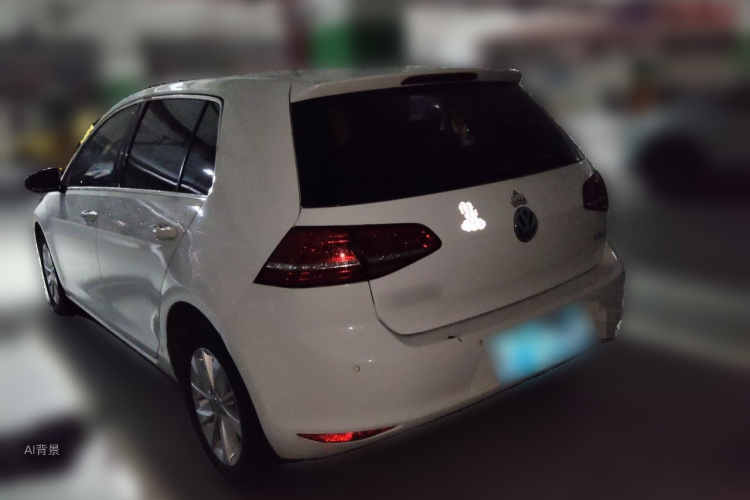 Volkswagen Golf 2015 #5 Volkswagen Golf 2015 car image #5