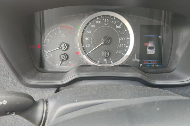 Toyota Corolla 2020 car image #13