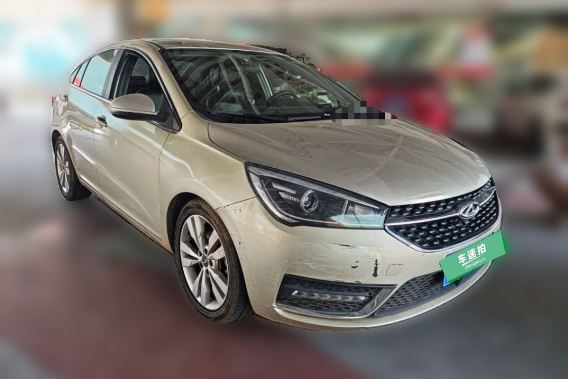 Chery Arrizo 5 2016 car image #2