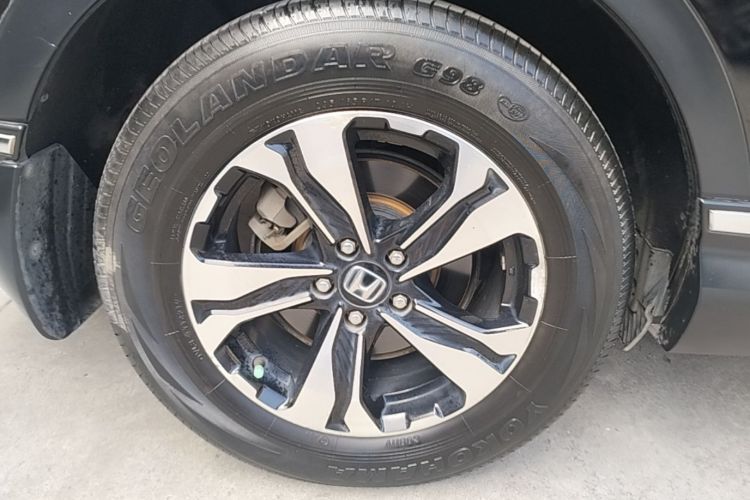 Honda CR-V 2019 #4 Honda CR-V 2019 car image #4