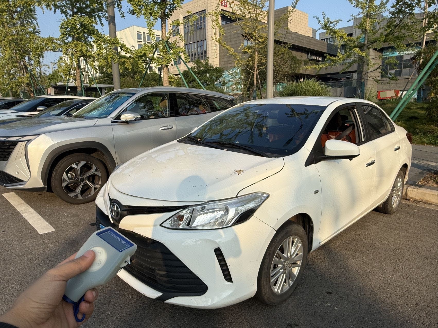 2020 2020 immagine di auto